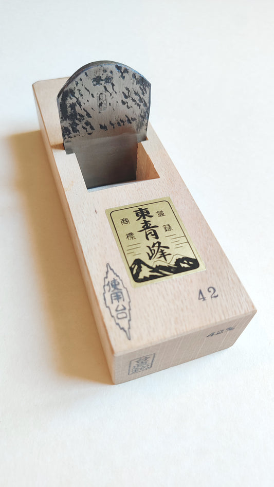 Rabot racloir japonais "Tachi kanna" 42mm "Seiho"