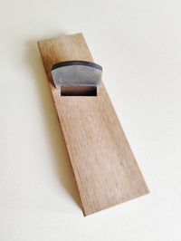 Rabot racloir japonais "Tachi kanna" 56mm "Komori"