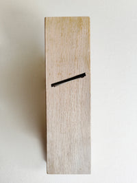 Rabot racloir japonais "Tachi kanna" 56mm "Komori"