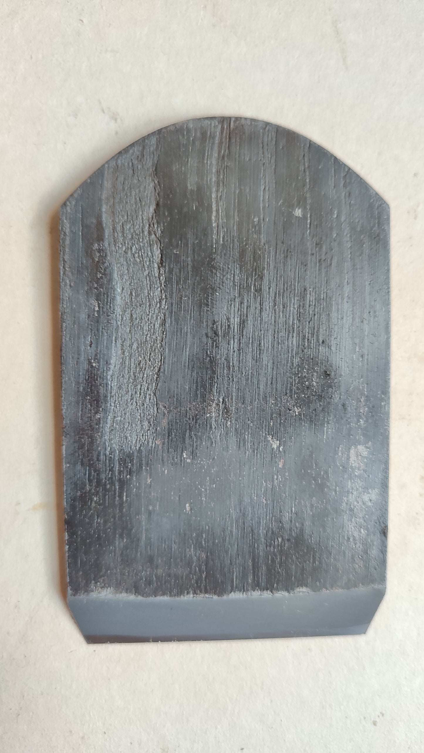Magnifique varlope rabot japonais vintage "Nagadaï" 70mm Mokume
