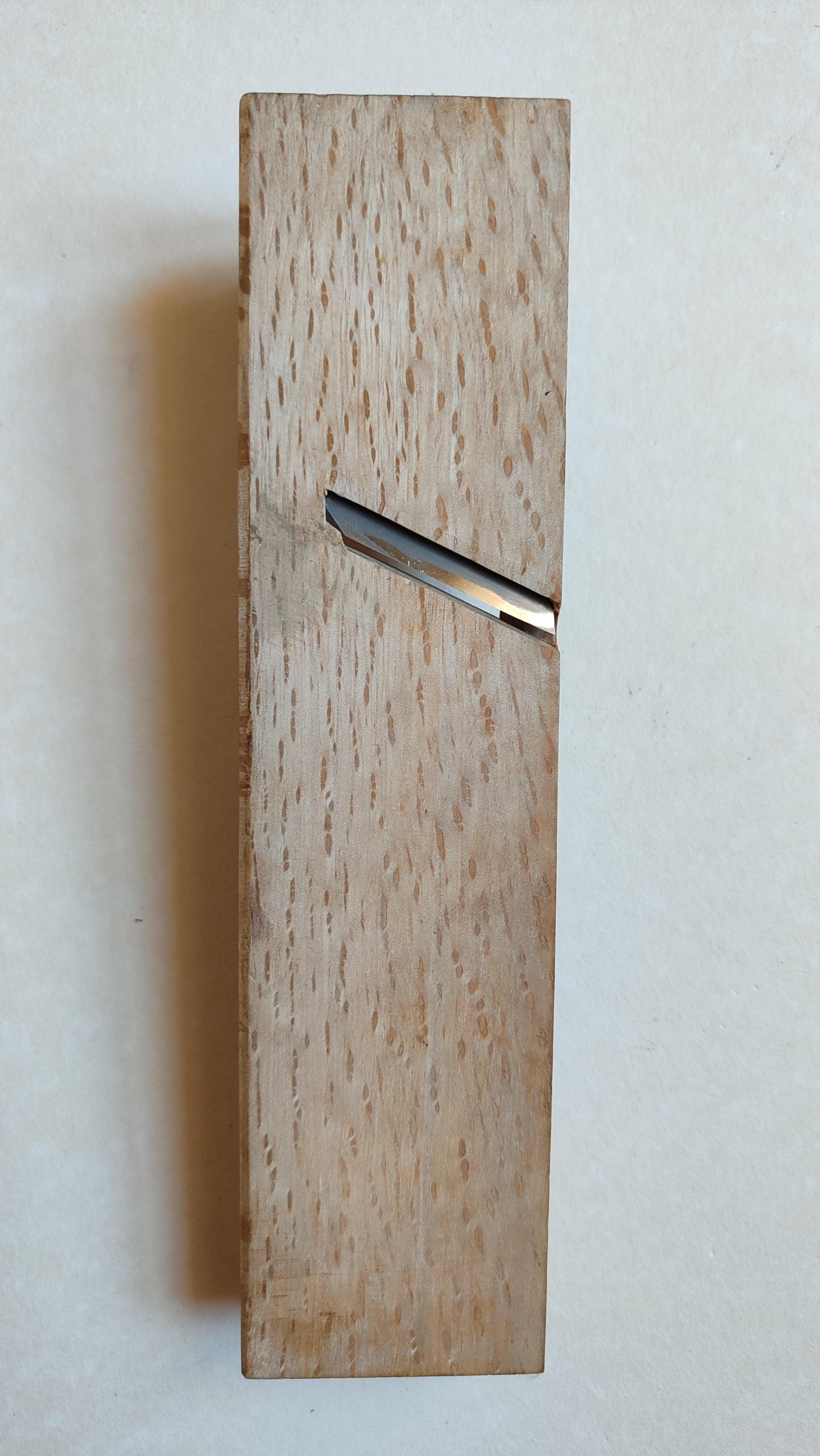 Rabot d'angle japonais Wakitori Kanna 42mm gauche "Fujiyoshiro"