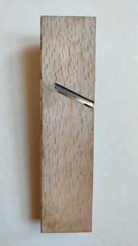 Rabot d'angle japonais Wakitori Kanna 42mm gauche "Fujiyoshiro"