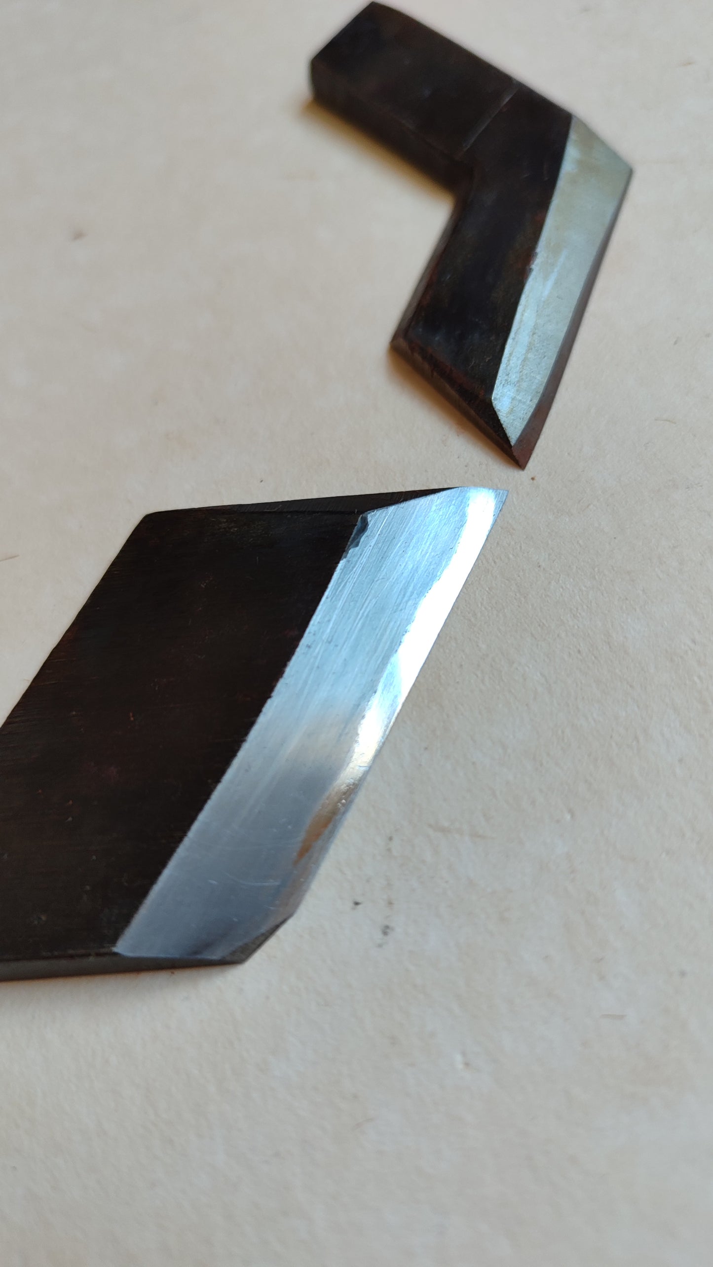 Rabot d'angle japonais Wakitori Kanna 42mm gauche "Fujiyoshiro"