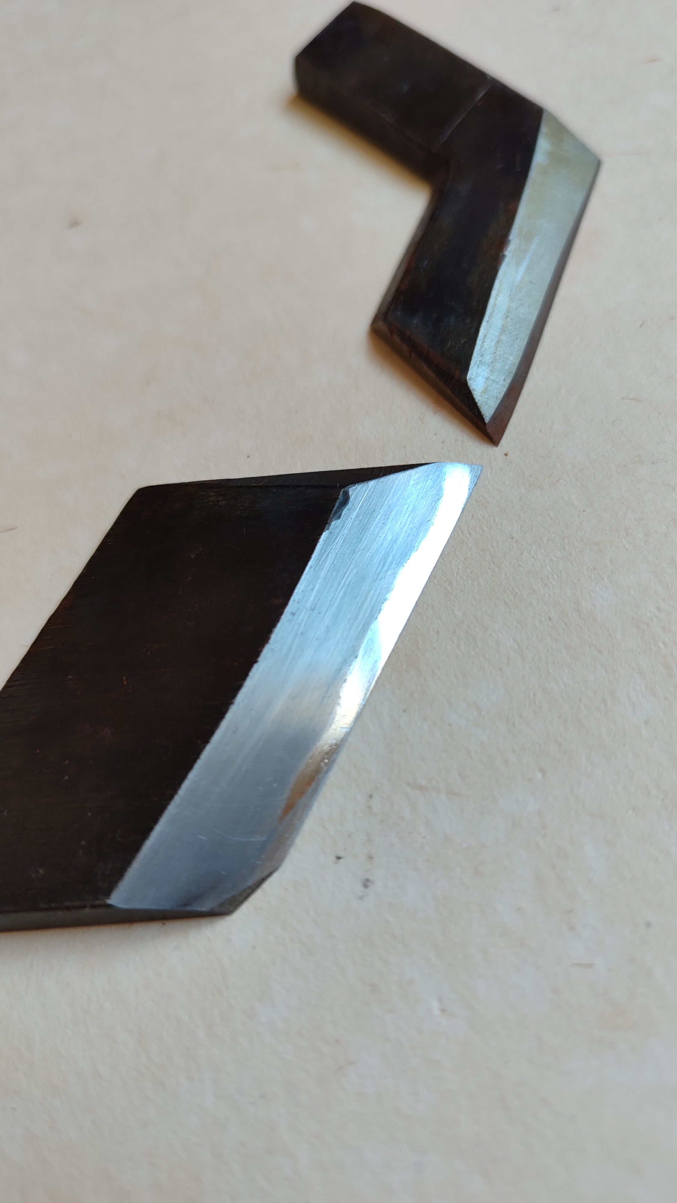 Rabot d'angle japonais Wakitori Kanna 42mm gauche "Fujiyoshiro"