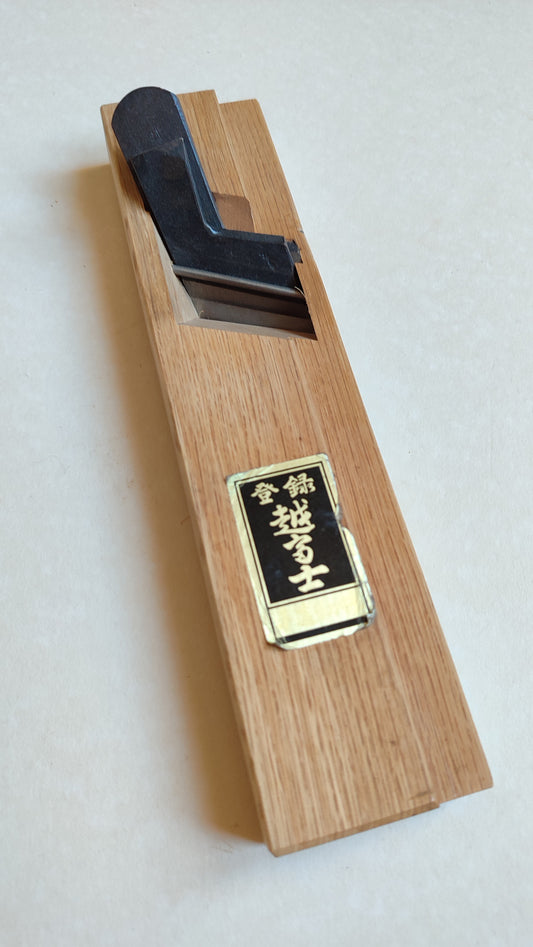 Rabot d'angle japonais Wakitori Kanna 42mm gauche "Fuji"