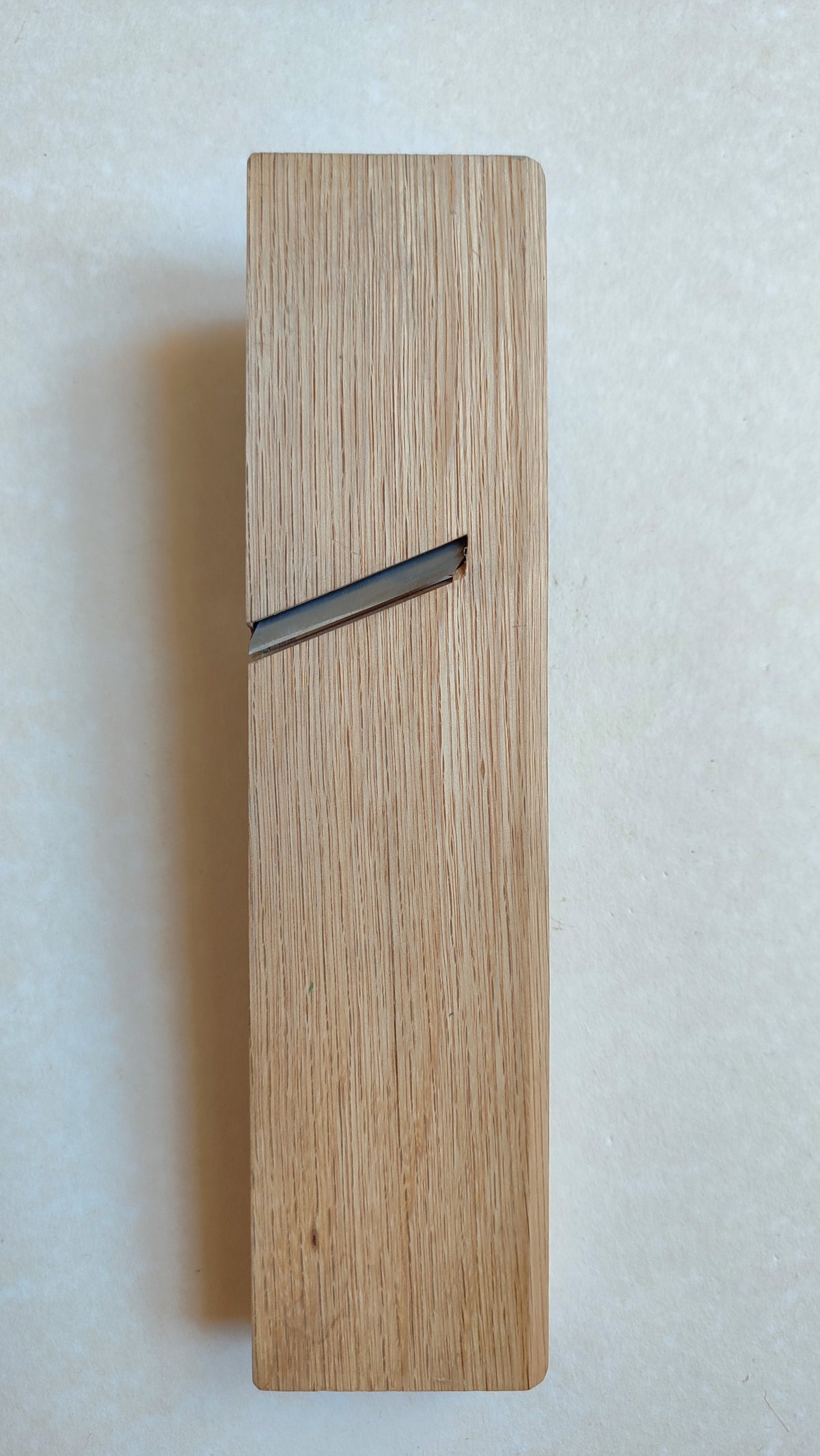 Rabot d'angle japonais Wakitori Kanna 42mm gauche "Fuji"