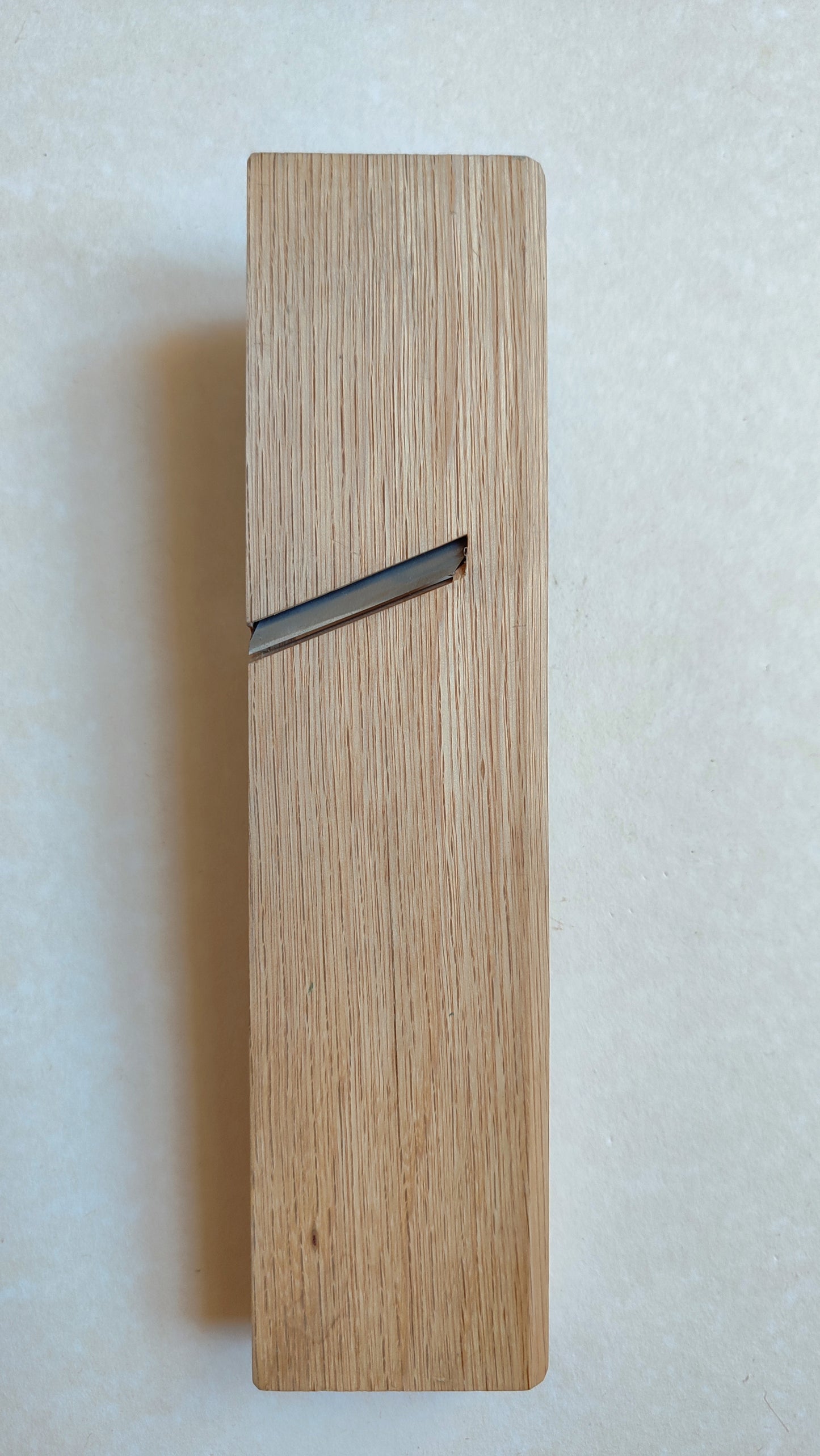 Rabot d'angle japonais Wakitori Kanna 42mm gauche "Fuji"