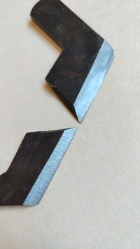Rabot d'angle japonais Wakitori Kanna 42mm gauche "Fuji"
