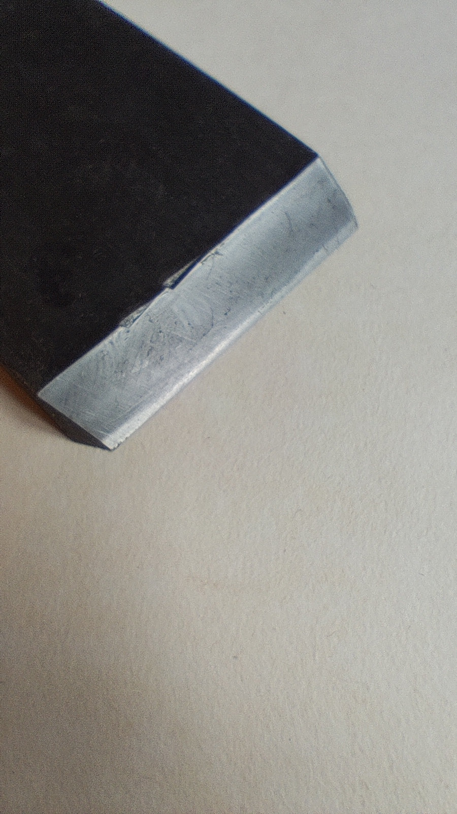 Rabot japonais type wastringue "Nankin kanna" 36mm Tsunesaburo