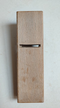 Rare Japanese Planer "Hira Kanna" 65mm "Juichi"