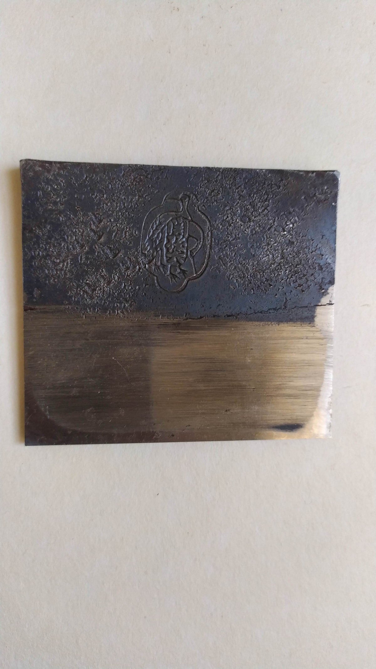 Magnificent Japanese Planer "Hira Kanna" 70mm from the famous "Sekikawa Seikichi"