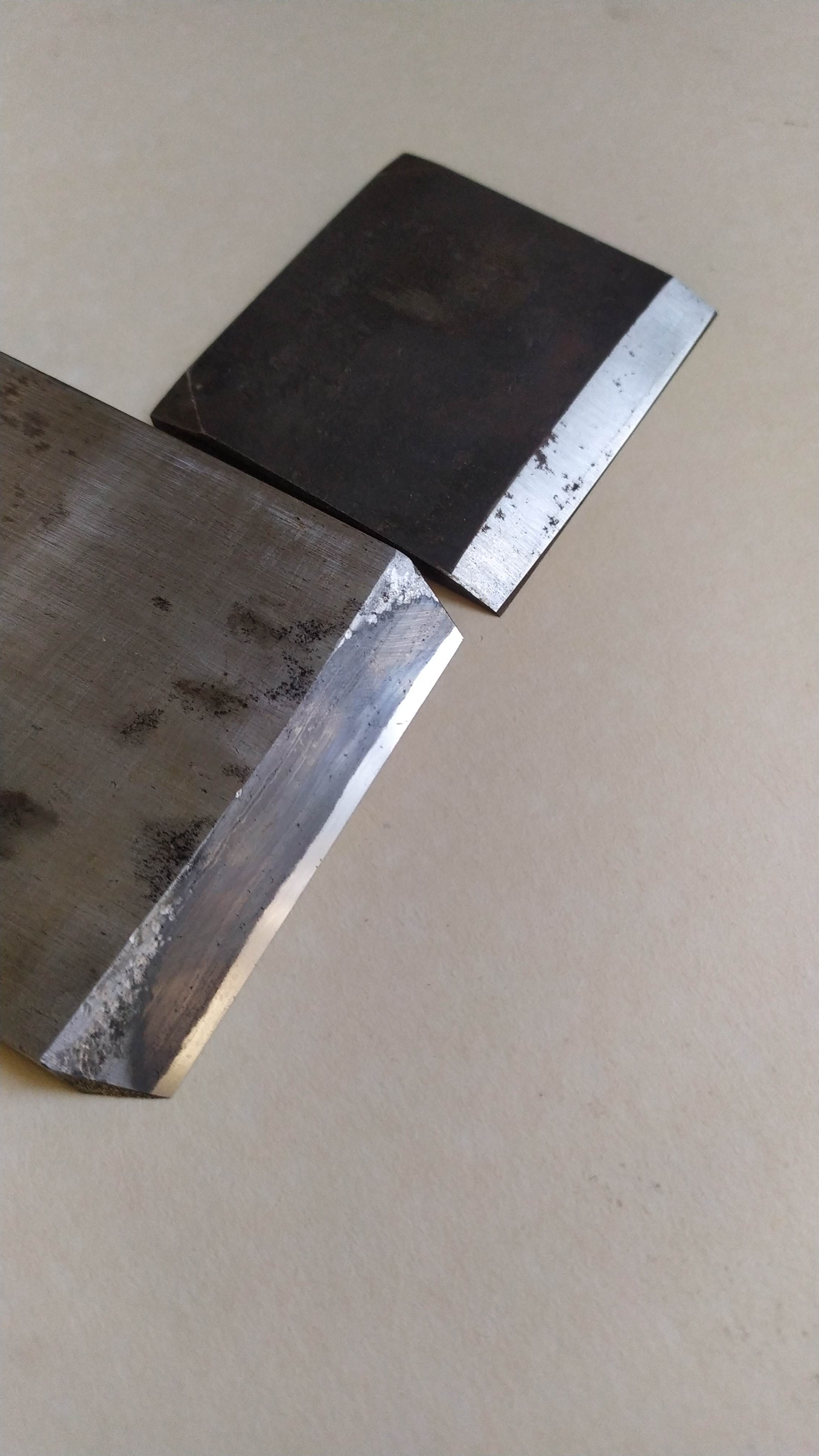 Magnificent Japanese Planer "Hira Kanna" 70mm from the famous "Sekikawa Seikichi"