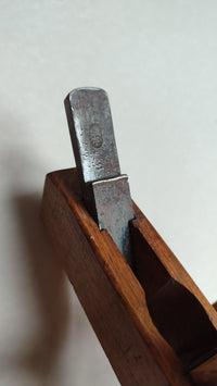 Rabot bouvet réglable japonais "Motoichi Shakuri Kanna" 20mm