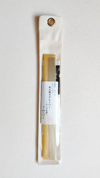 Racloir "Hishika" 12 X 200mm