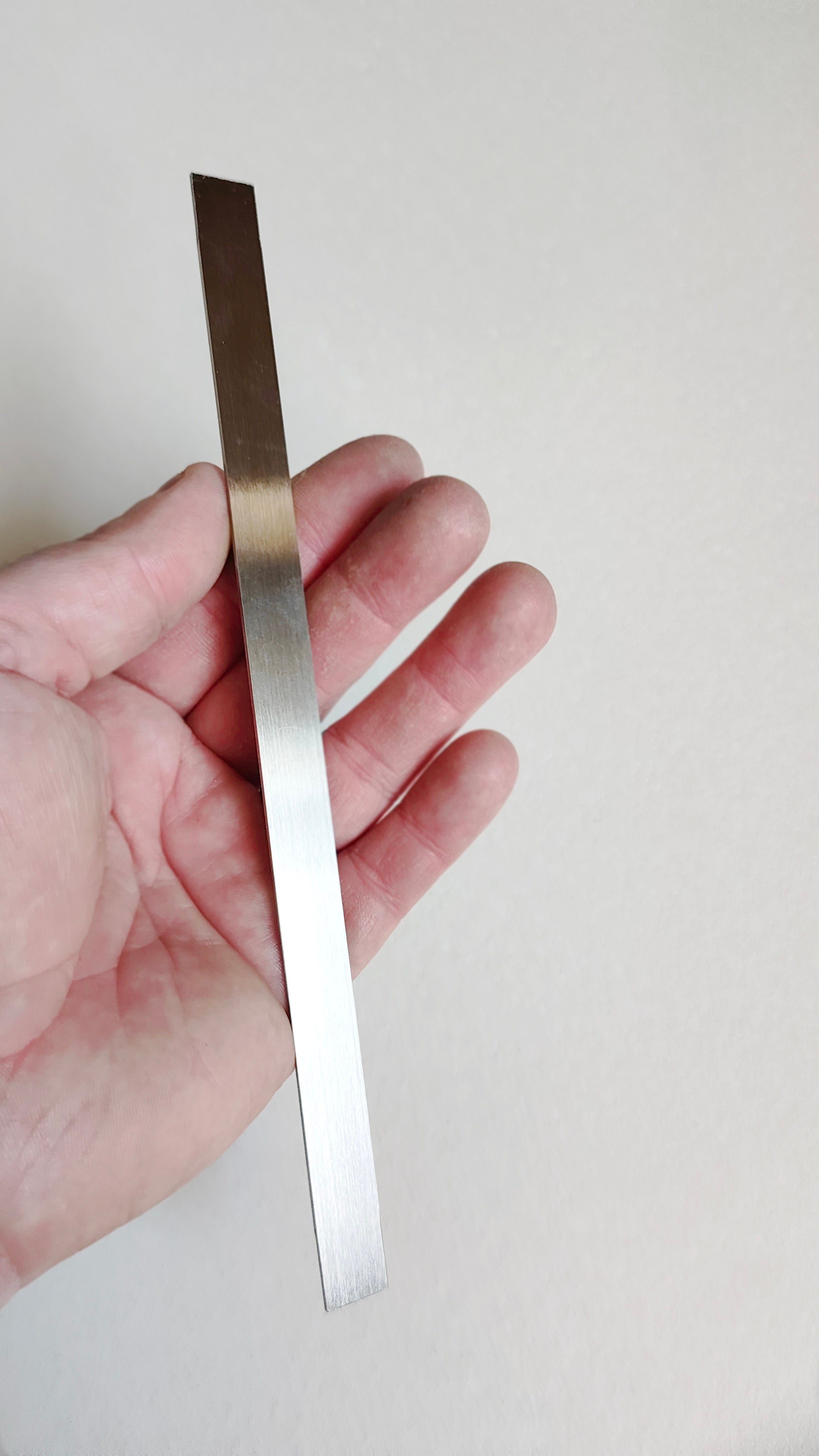 Racloir "Hishika" 12 X 200mm