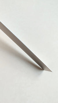 Racloir "Hishika" 40 X 210 X 1,2mm