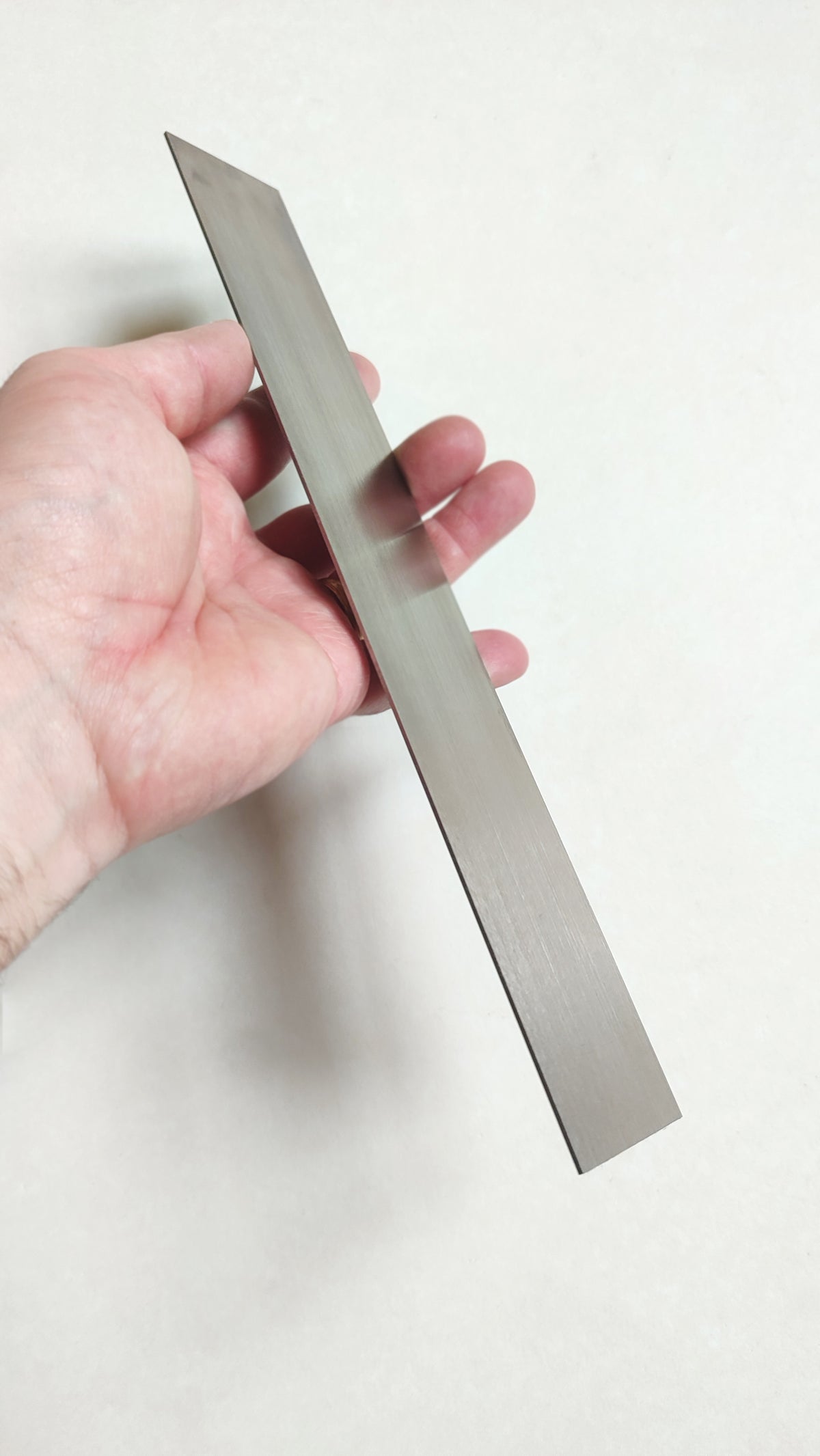 Racloir "Hishika" 40 X 210 X 1,2mm