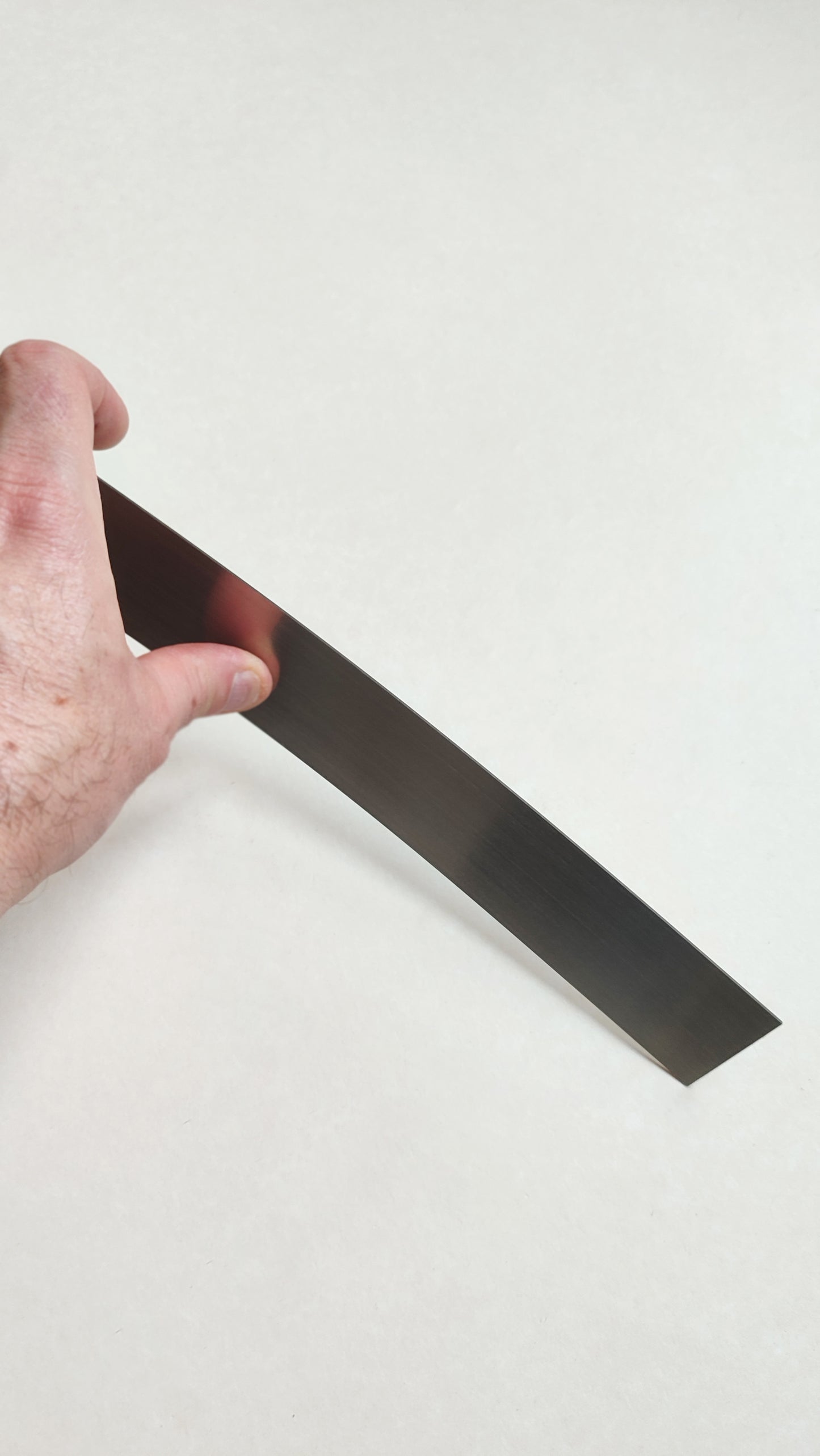 Racloir "Hishika" 40 X 210 X 1,2mm