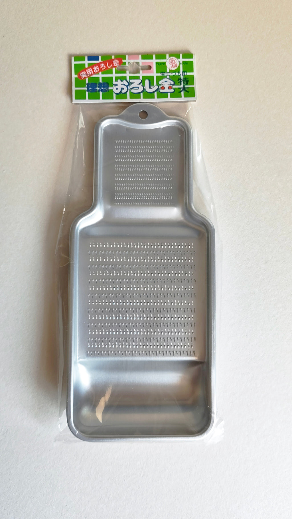 Râpe japonaise en aluminium "Maekawa alumi"