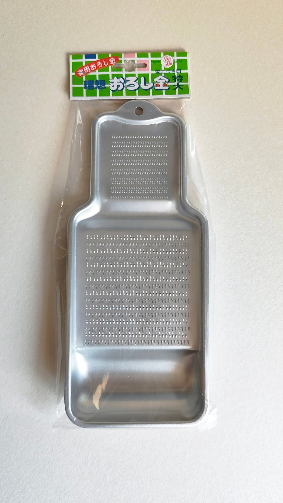 Râpe japonaise en aluminium "Maekawa alumi"