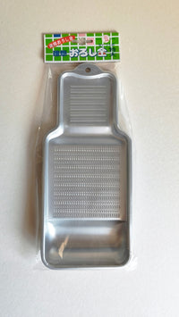 Râpe japonaise en aluminium "Maekawa alumi"