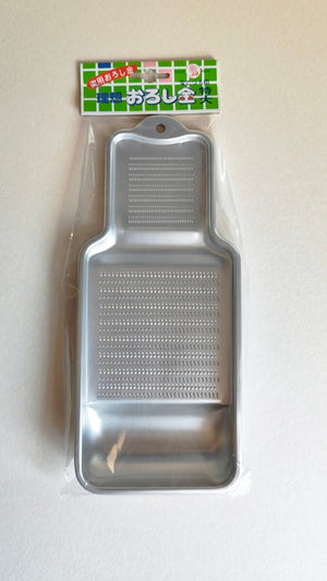 Râpe japonaise en aluminium 