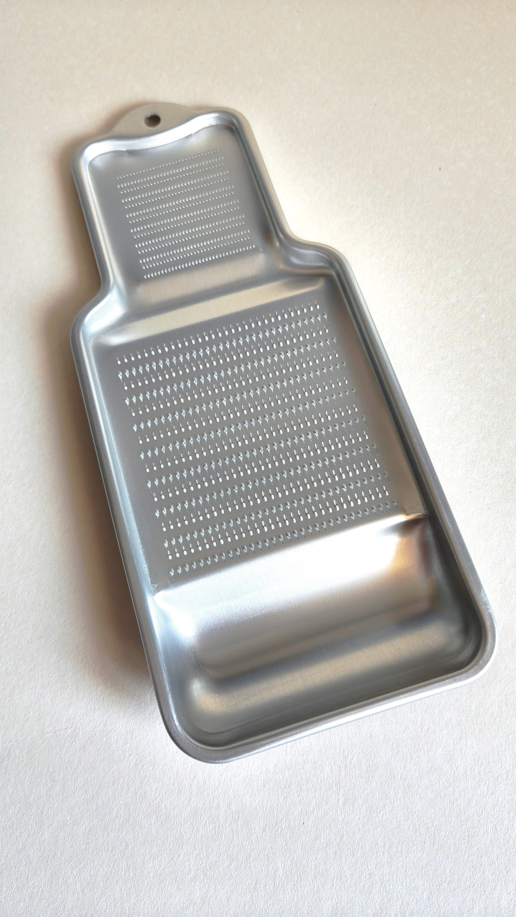 Râpe japonaise en aluminium "Maekawa alumi"