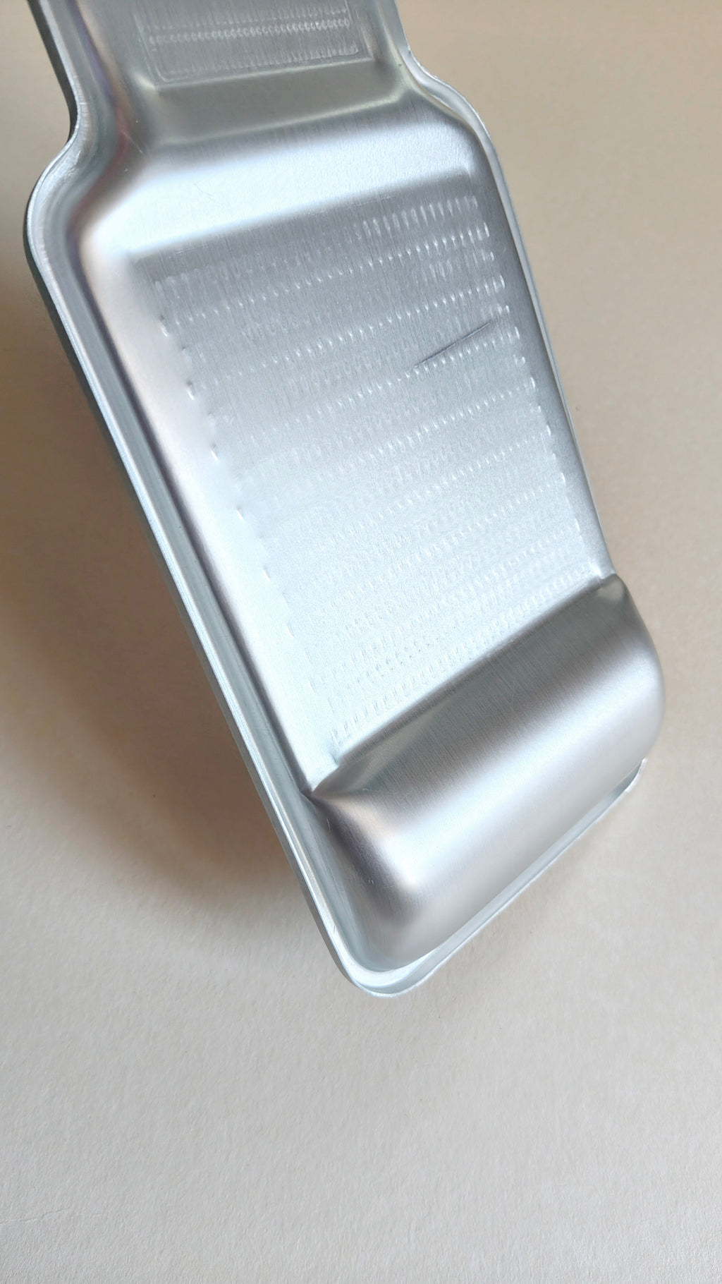 Râpe japonaise en aluminium "Maekawa alumi"