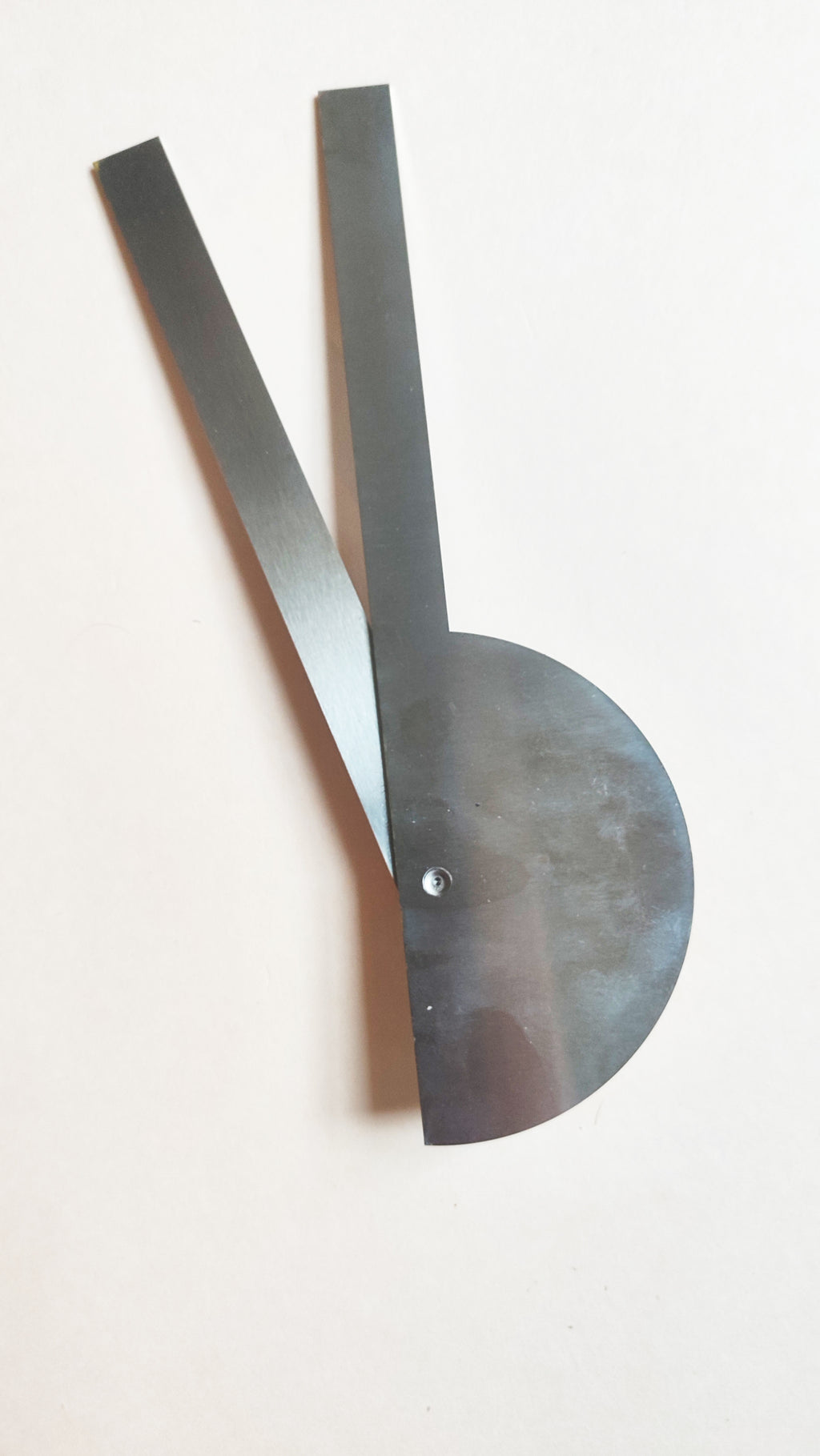 Rapporteur d'angle japonais 10cm Shinwa