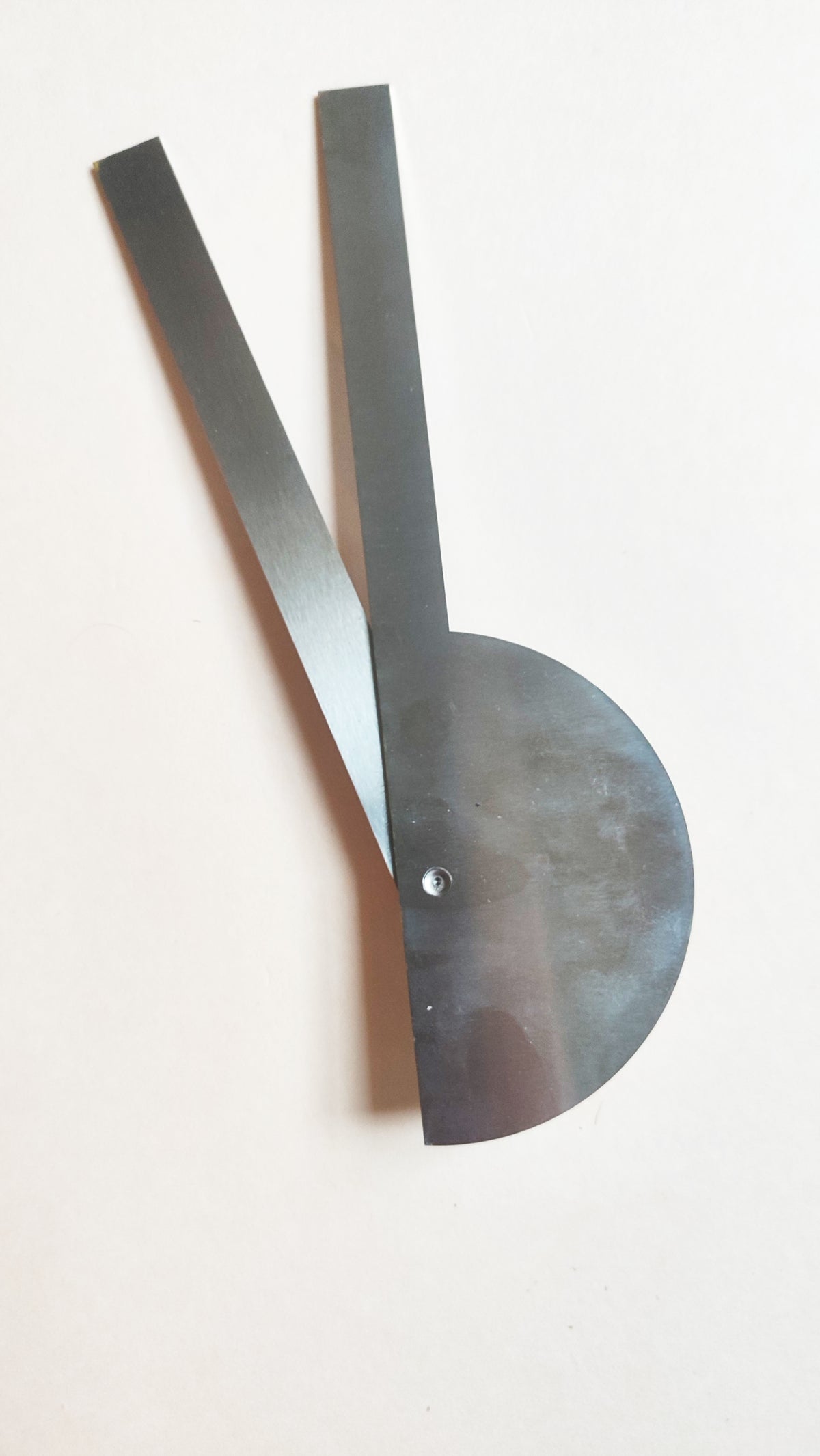 Rapporteur d'angle japonais 10cm Shinwa