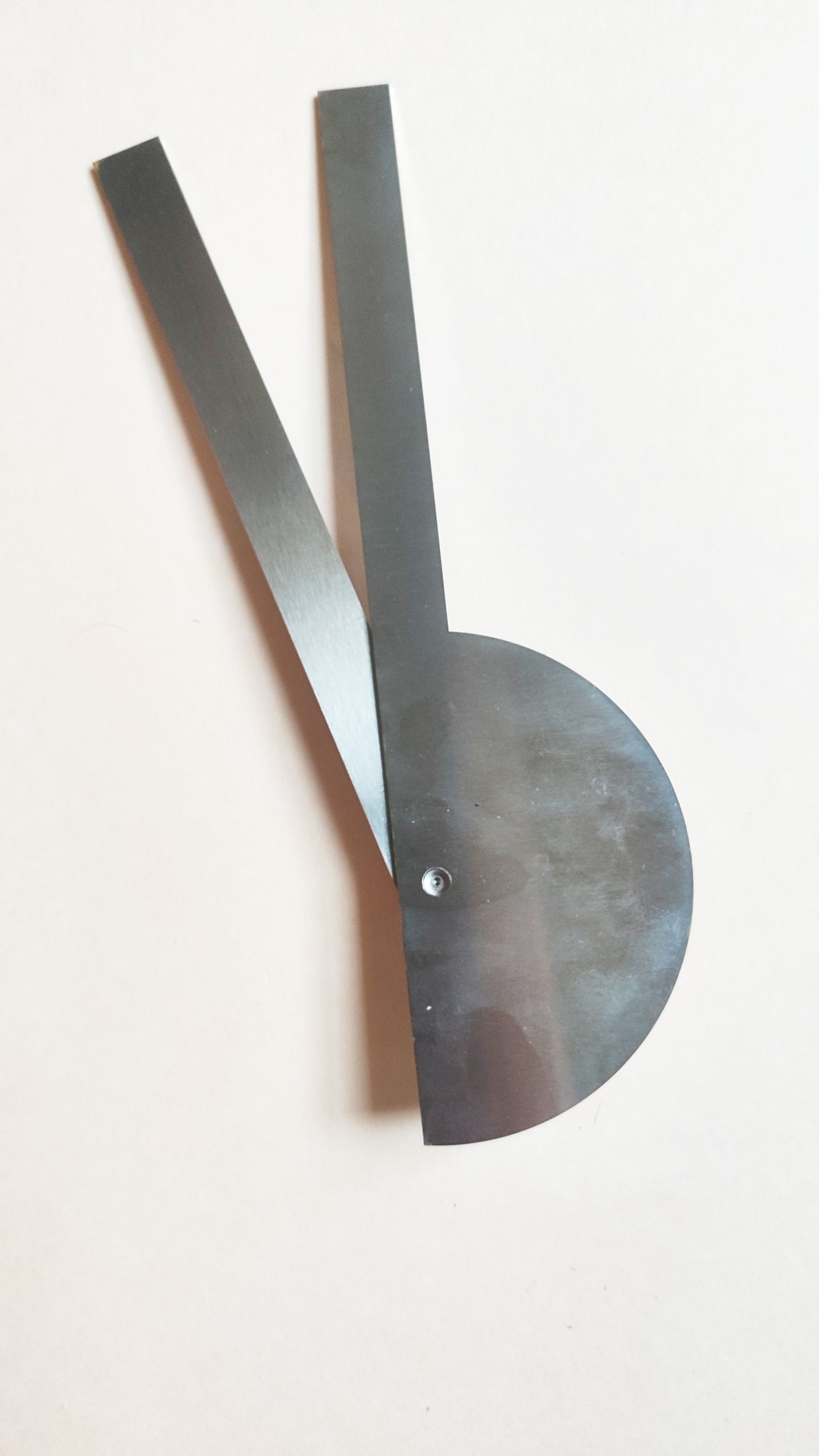 Rapporteur d'angle japonais 10cm Shinwa