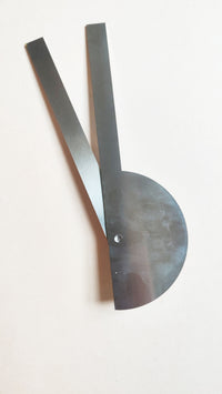 Rapporteur d'angle japonais 10cm Shinwa