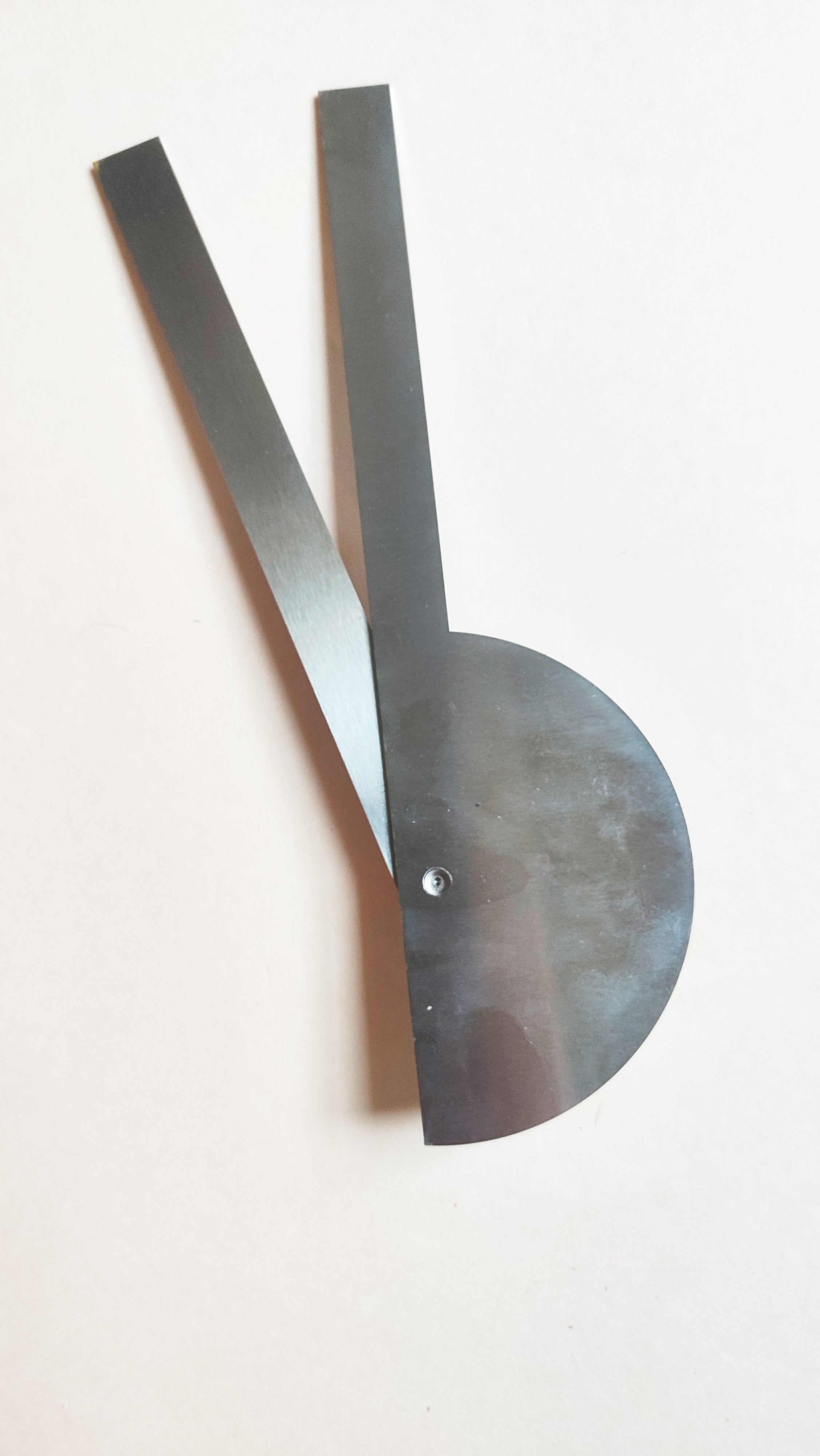 Rapporteur d'angle japonais 10cm Shinwa