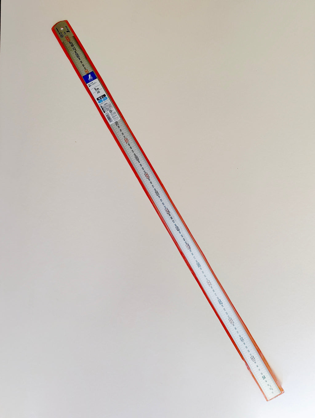 Règle JIS: Japanese Industrial Standart 100cm "Shinwa"