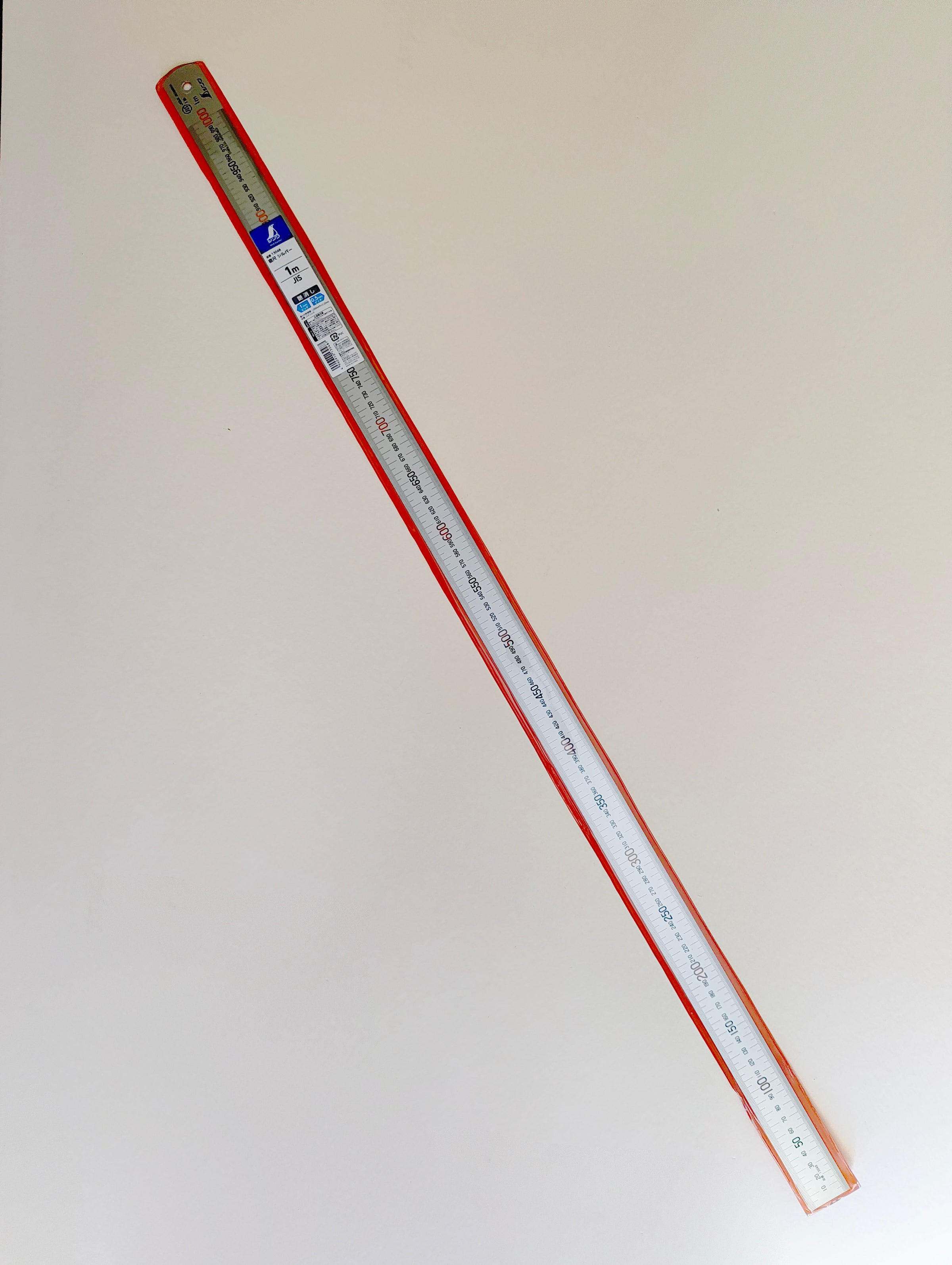 Règle JIS: Japanese Industrial Standart 100cm "Shinwa"