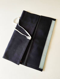 Pochette pour scies japonaises "NKK-17" 400 X 430mm "Kozuchi"