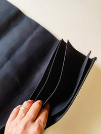 Pochette pour scies japonaises "NKK-17" 400 X 430mm "Kozuchi"