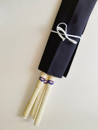 Pochette pour scies japonaises "NKK-17" 400 X 430mm "Kozuchi"