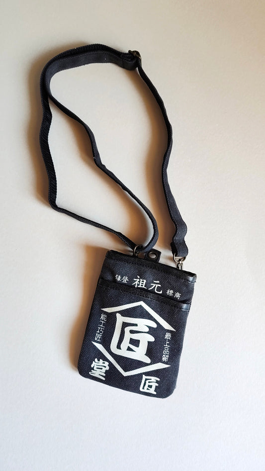 Pochette à outils pour le jardinage TD-07K 185x140mm "Kozuchi"