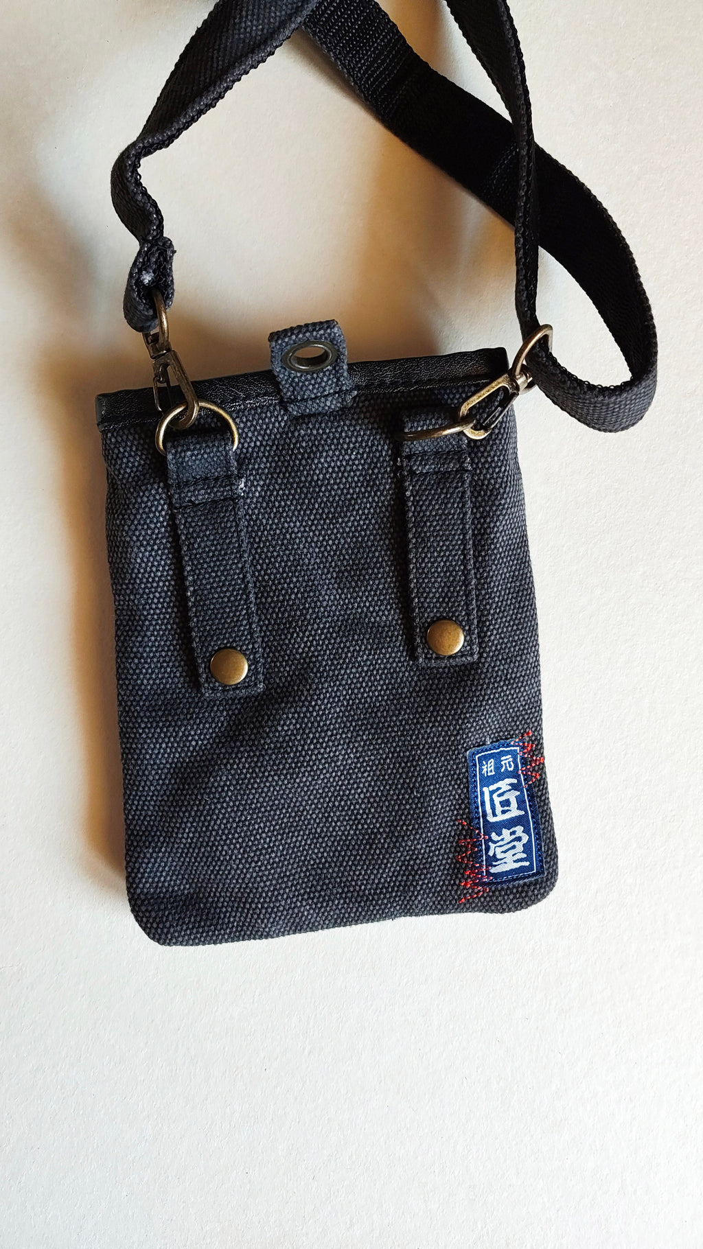 Pochette à outils pour le jardinage TD-07K 185x140mm "Kozuchi"