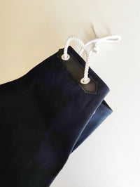 Sac seau à outils japonais "NKK-22" 545 X 390 X 160mm "Kozuchi"