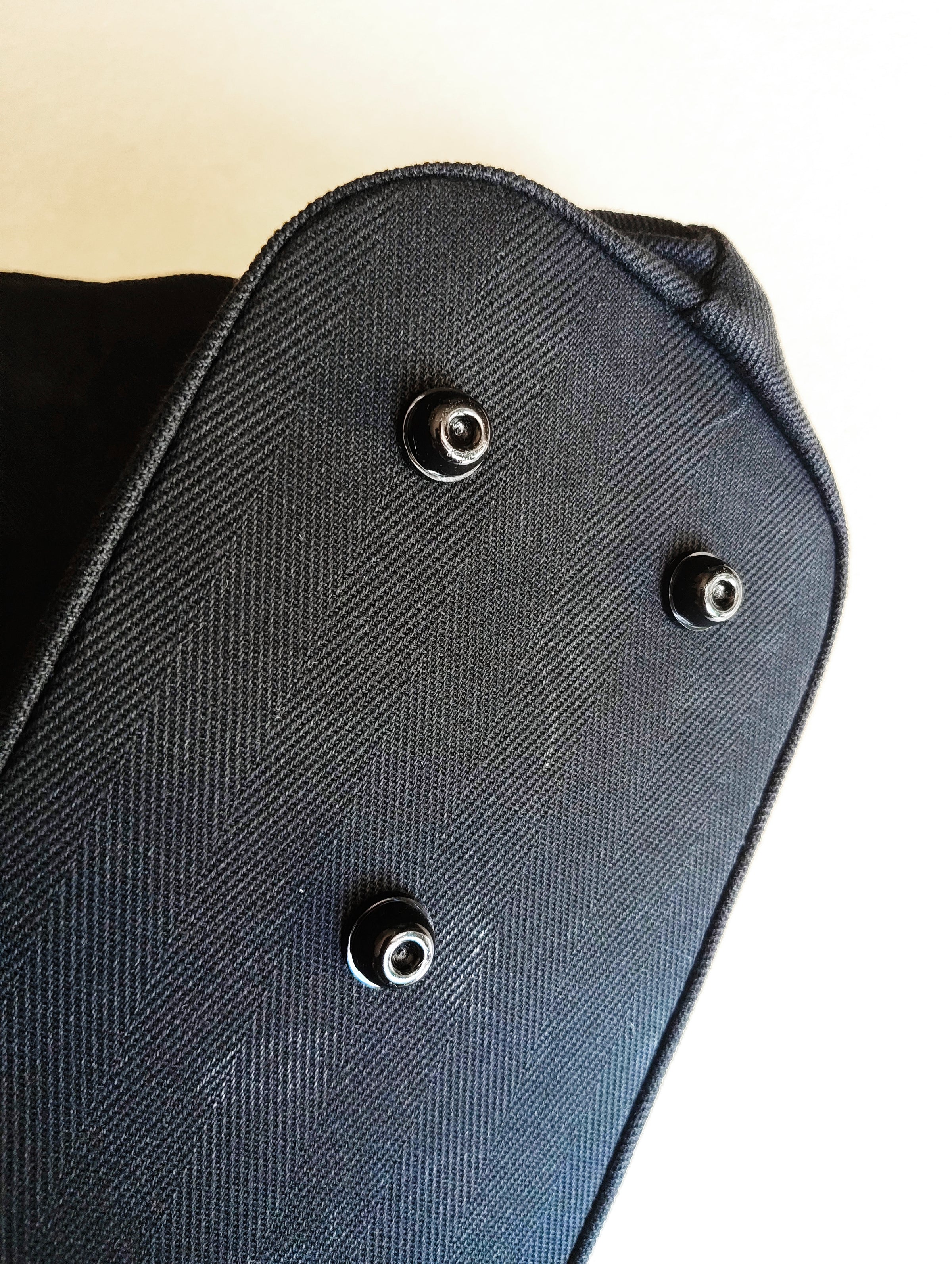 Sac seau à outils japonais "NKK-22" 545 X 390 X 160mm "Kozuchi"