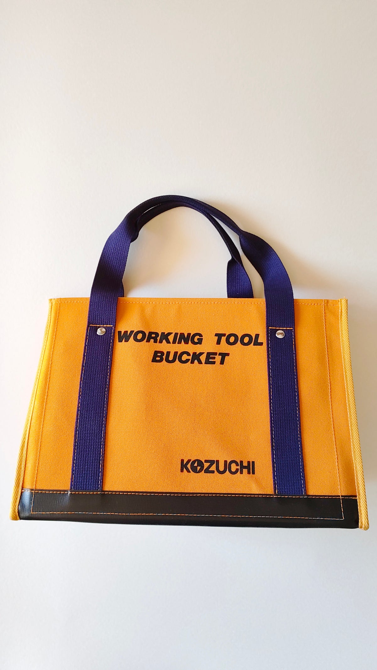 Grand sac à outils made in Japan "Kozuchi" TS11:  300 X 420 X 190mm