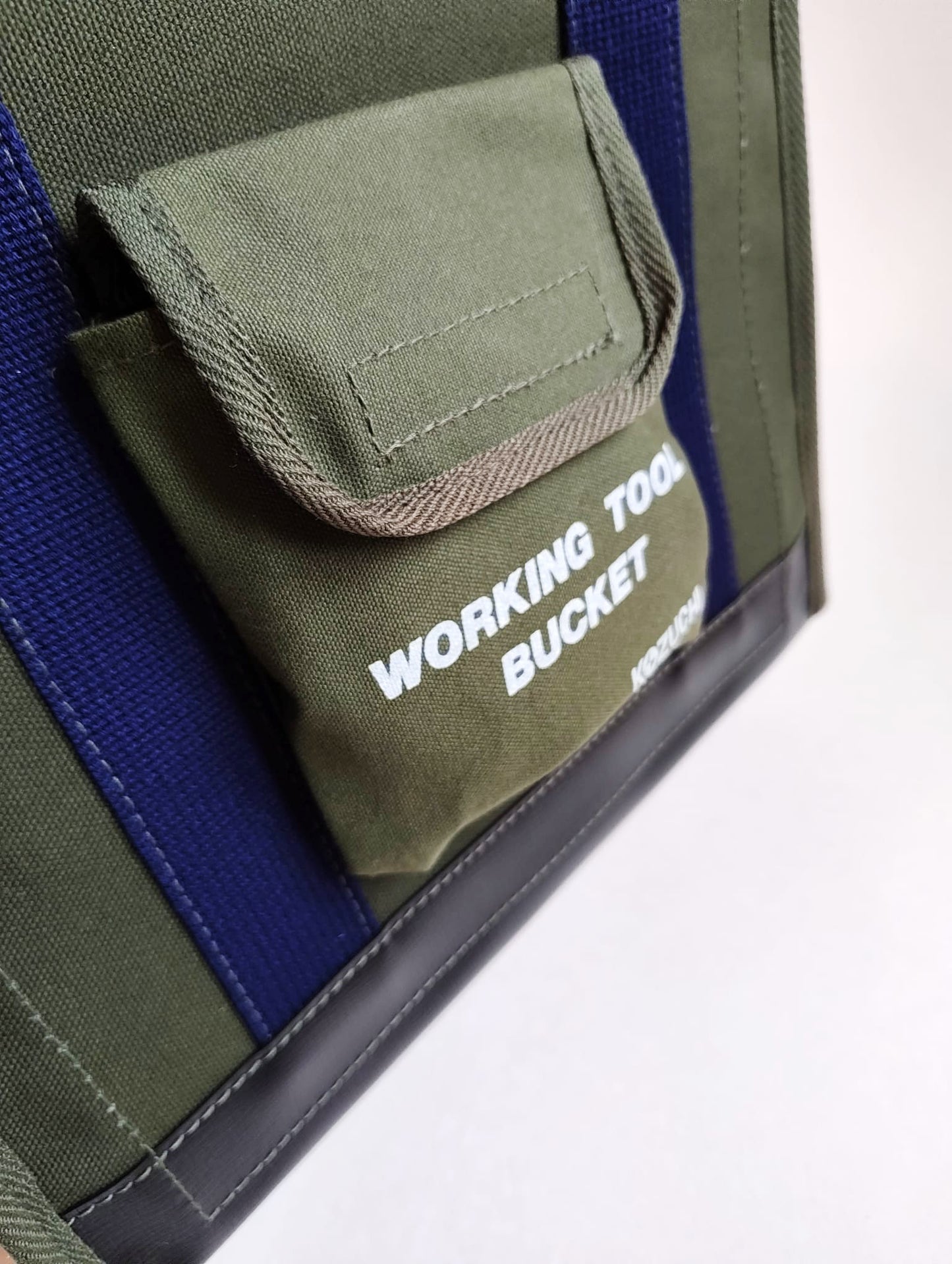 Sac à outils made in Japan "Kozuchi"