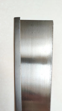 Rare Vintage Forged Japanese Saw "Dozuki Nokogiri" 240mm "Sadaharu Okabe"