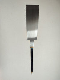Rare scie japonaise forgée "Anahiki Nokogiri" 300mm "Kojiro Miyano"