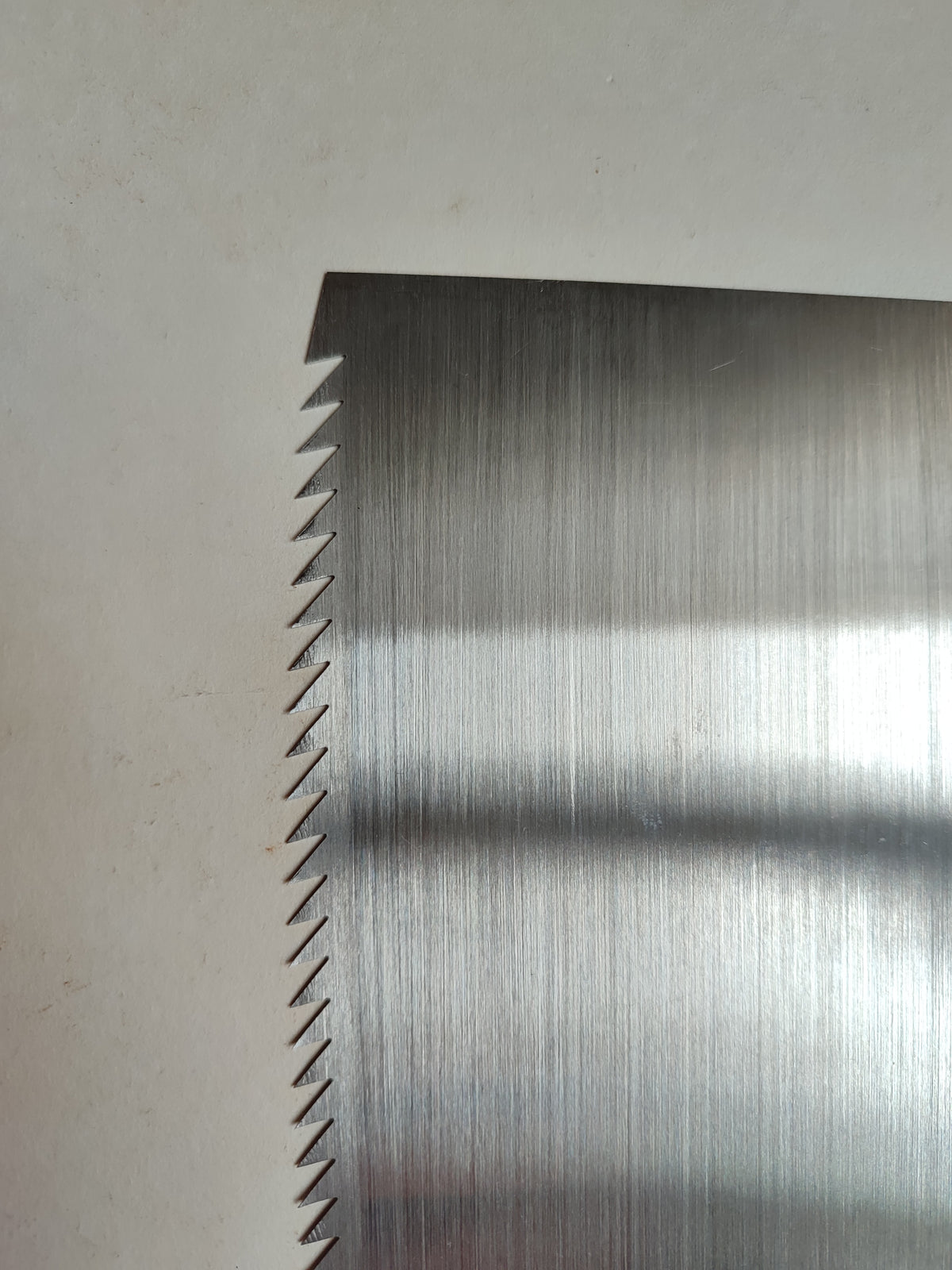 Rare scie japonaise forgée "Anahiki Nokogiri" 300mm "Kojiro Miyano"