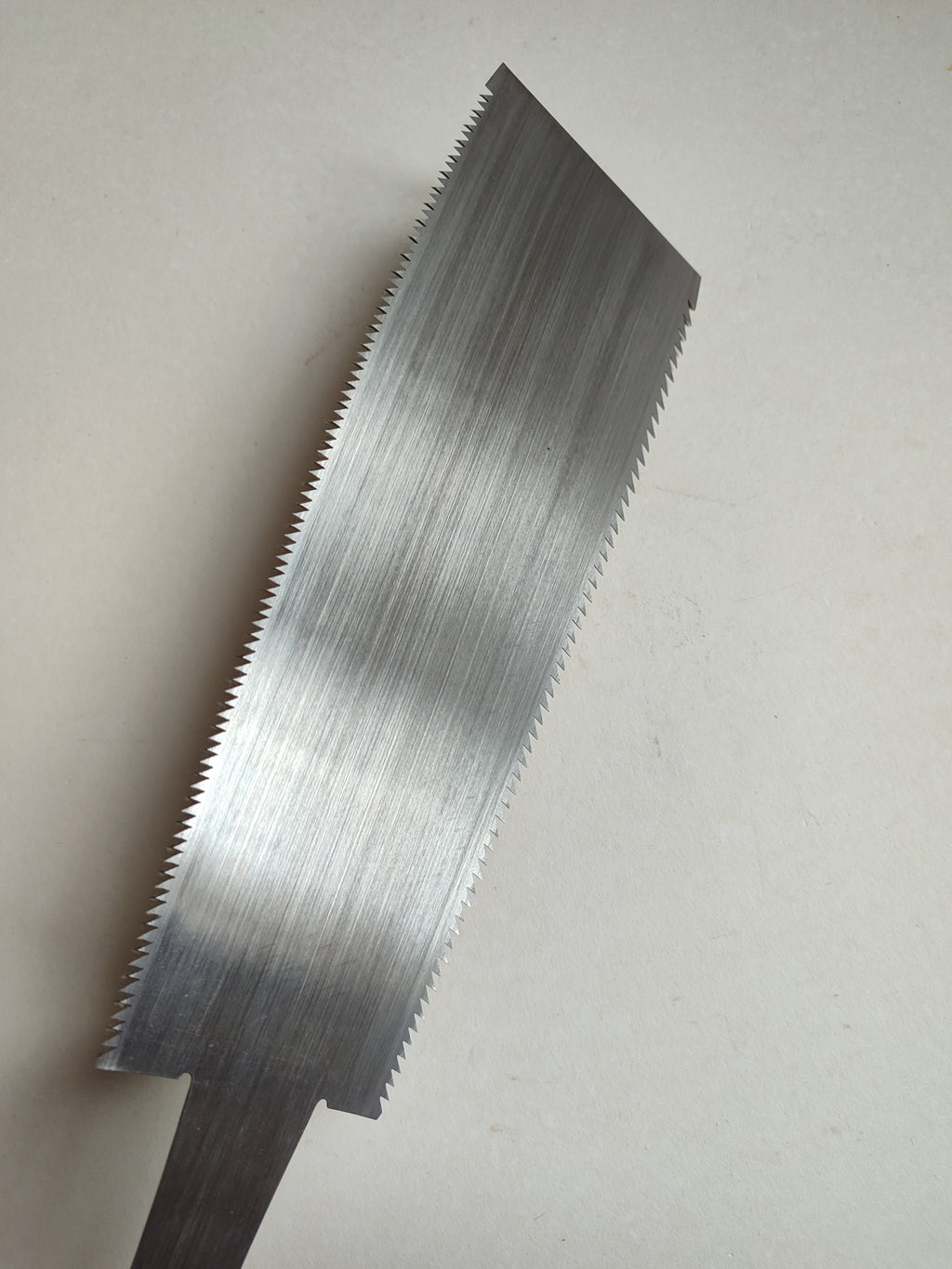 Rare scie japonaise forgée "Anahiki Nokogiri" 300mm "Kojiro Miyano"