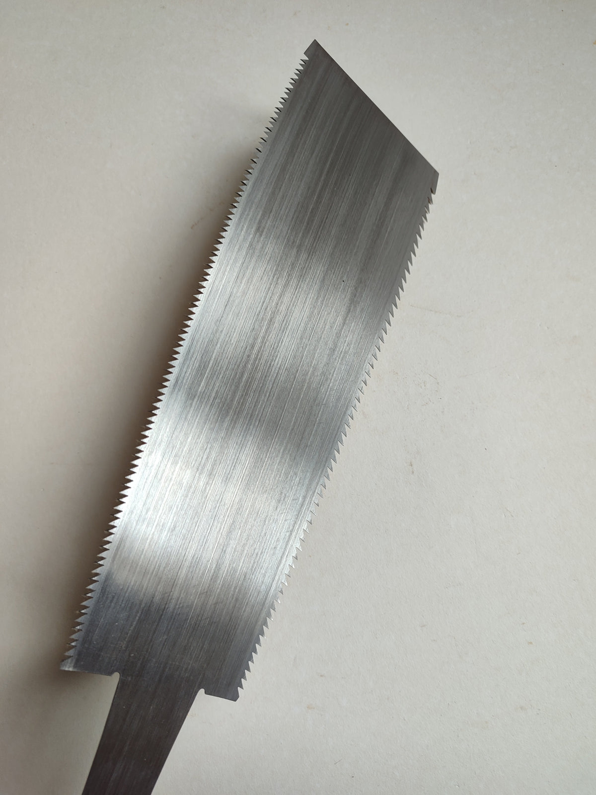 Rare scie japonaise forgée "Anahiki Nokogiri" 300mm "Kojiro Miyano"