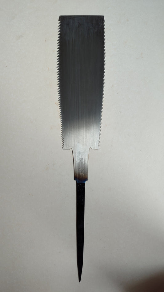 Rare scie japonaise forgée "Anahiki Nokogiri" 285mm "Kenzaburo Kondo"